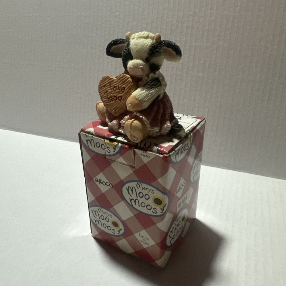 Enesco Mary's Moo Moos Figurine (You Pick)